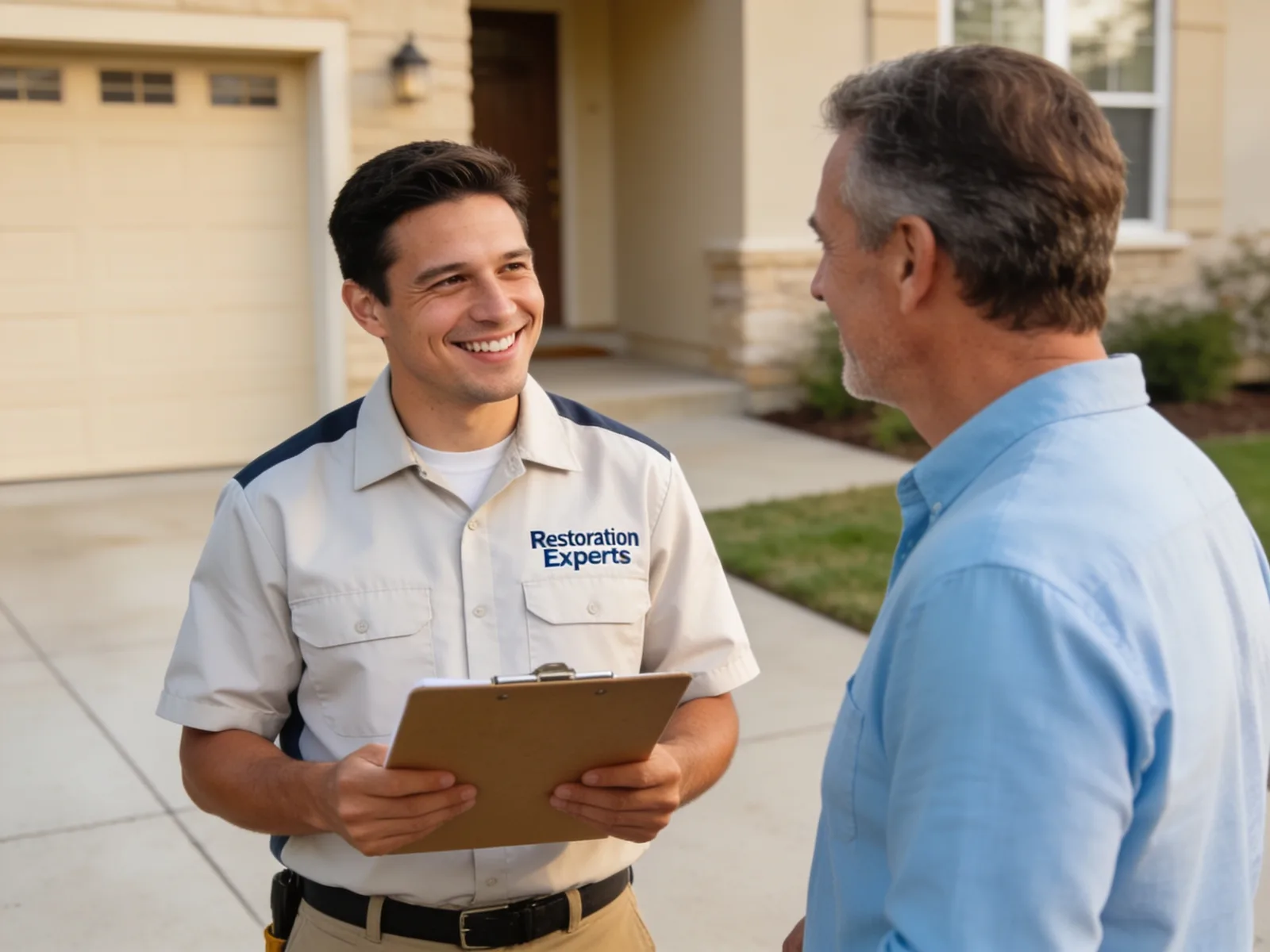 Water Damage Cleanup Iron Belt, WI FAQs